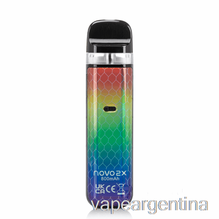Smok Novo 2x 20w Pod System Rasta Green Cobra Vape Descartable